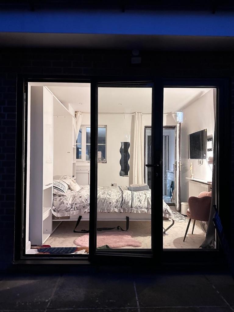 Monalychee Apartment Londra Exterior foto